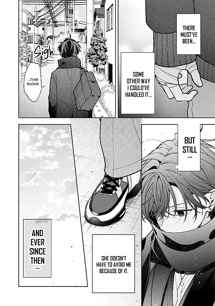 My Older Sister's Friend Is Annoying Chapter 25 page 7 - Chapter 25