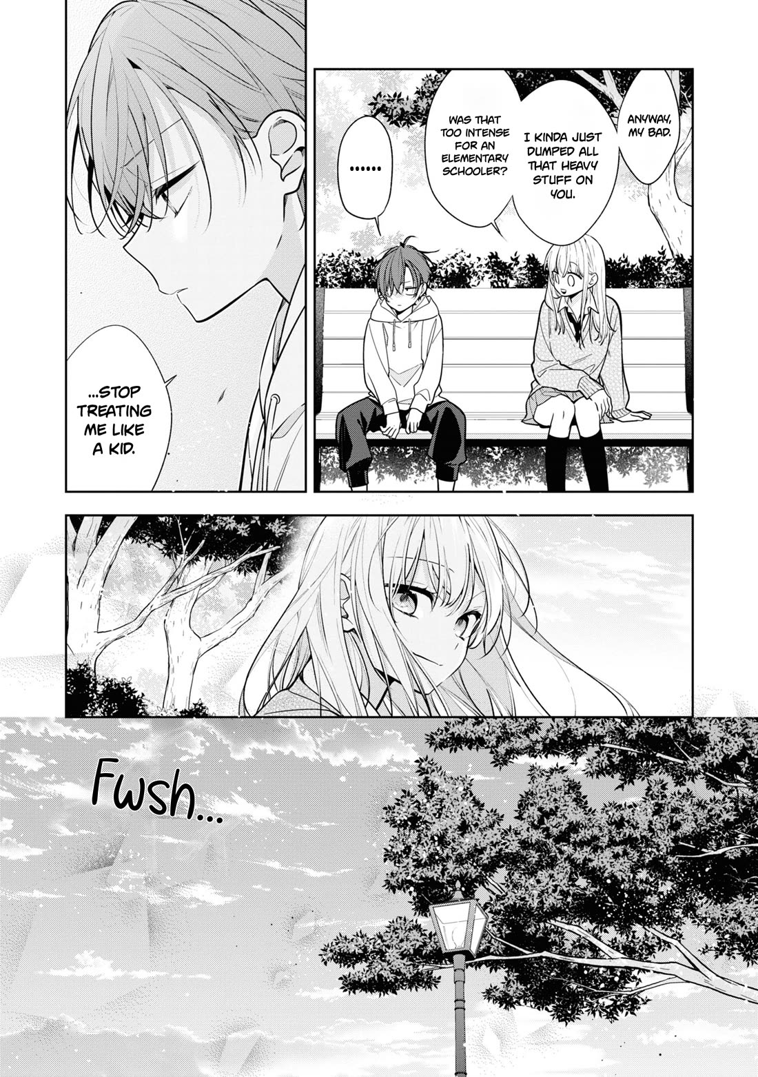 My Older Sister's Friend Is Annoying Chapter 3 page 10 - Chapter 3