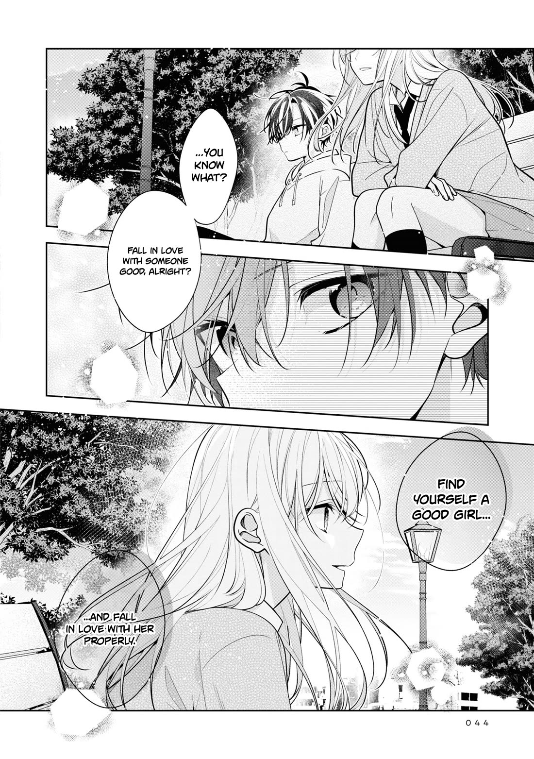 My Older Sister's Friend Is Annoying Chapter 3 page 11 - Chapter 3