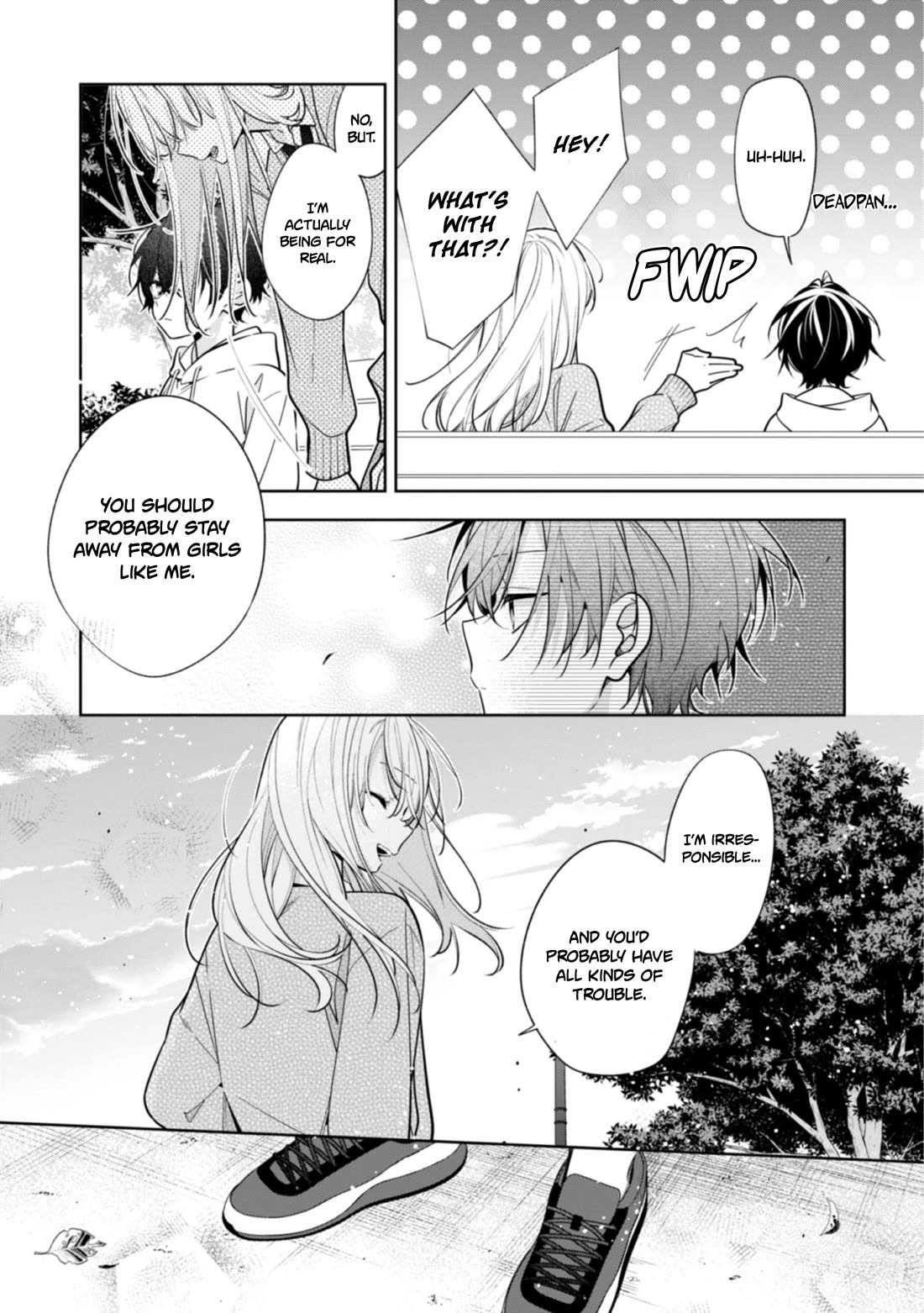 My Older Sister's Friend Is Annoying Chapter 3 page 13 - Chapter 3