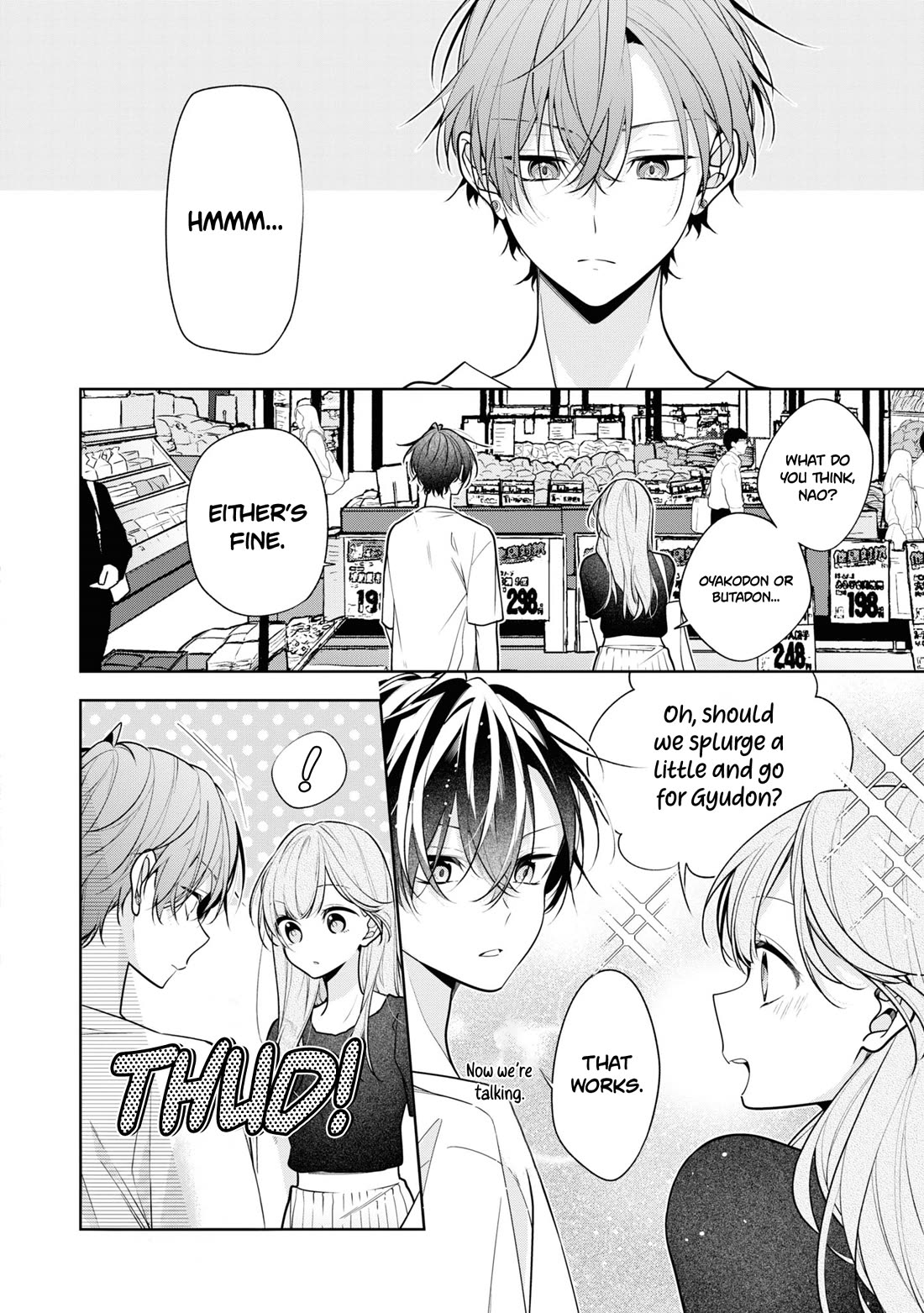 My Older Sister's Friend Is Annoying Chapter 3 page 15 - Chapter 3