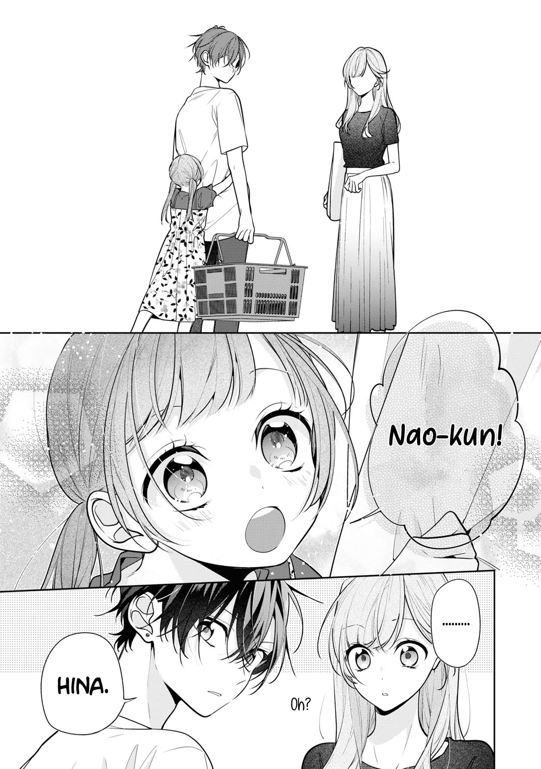 My Older Sister's Friend Is Annoying Chapter 3 page 16 - Chapter 3