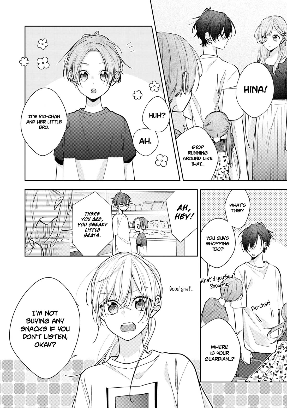My Older Sister's Friend Is Annoying Chapter 3 page 17 - Chapter 3