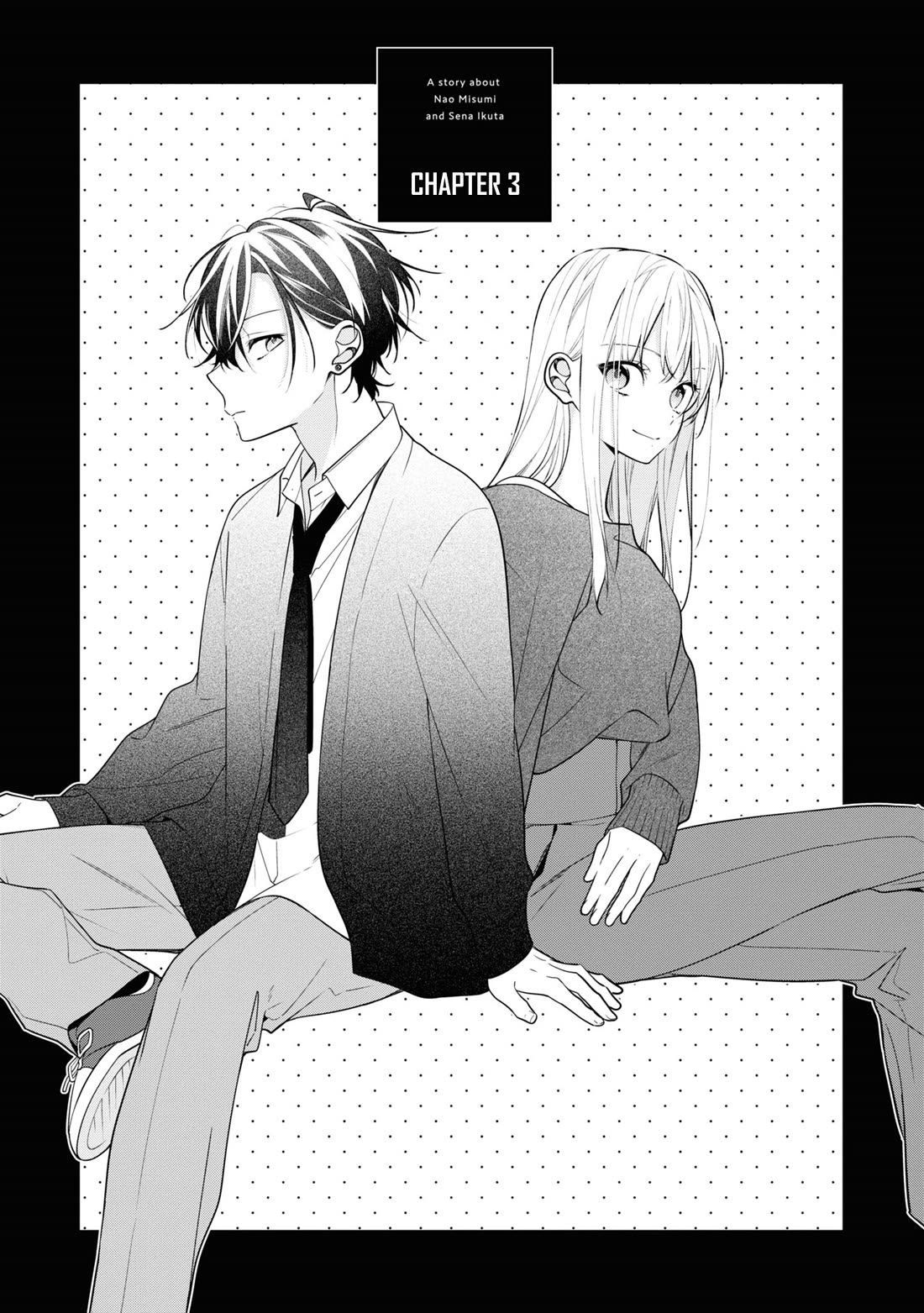 My Older Sister's Friend Is Annoying Chapter 3 page 2 - Chapter 3