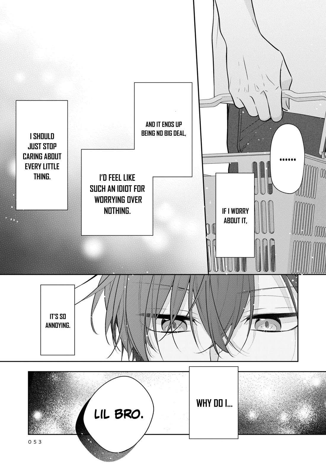 My Older Sister's Friend Is Annoying Chapter 3 page 20 - Chapter 3