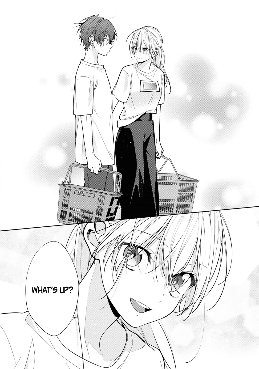 My Older Sister's Friend Is Annoying Chapter 3 page 21 - Chapter 3