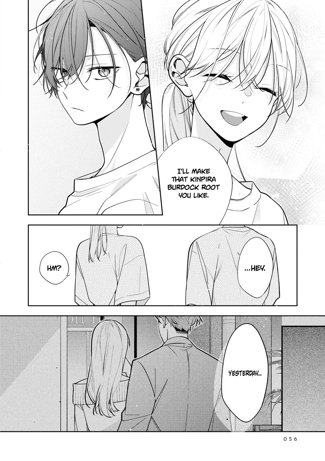 My Older Sister's Friend Is Annoying Chapter 3 page 23 - Chapter 3