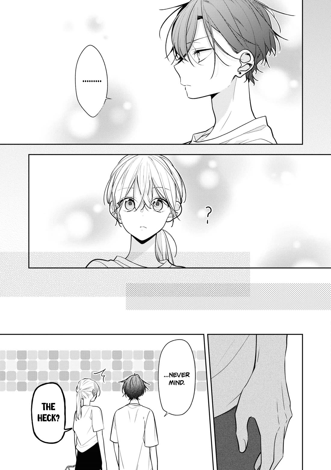 My Older Sister's Friend Is Annoying Chapter 3 page 24 - Chapter 3