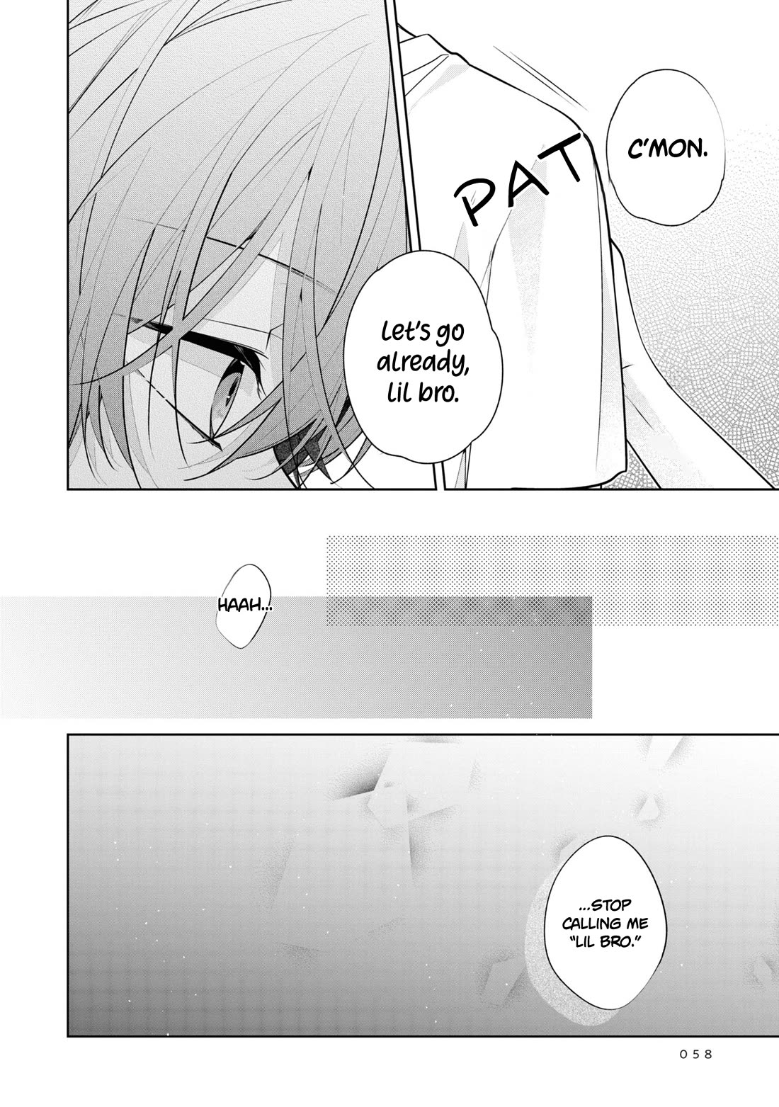 My Older Sister's Friend Is Annoying Chapter 3 page 25 - Chapter 3