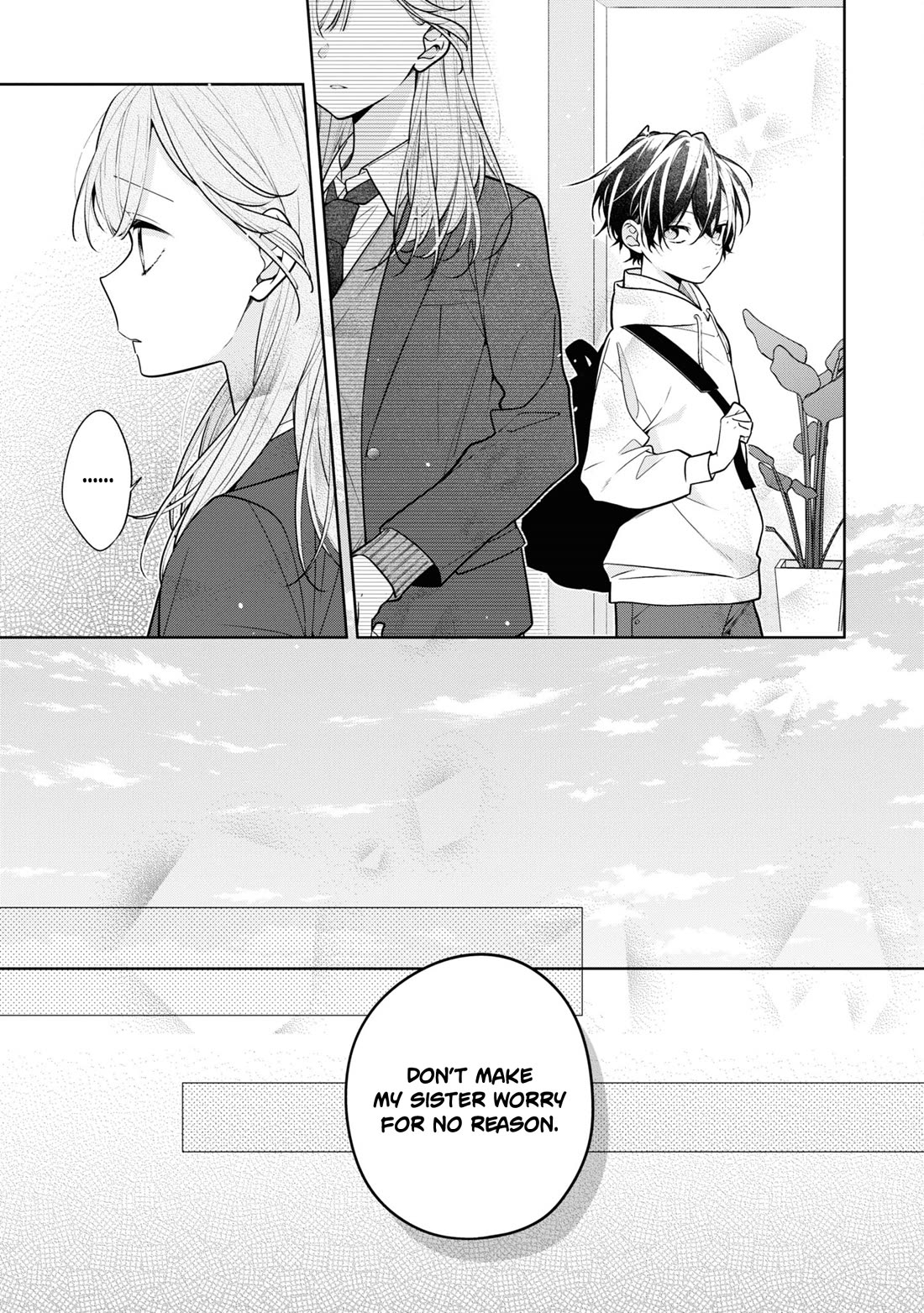 My Older Sister's Friend Is Annoying Chapter 3 page 4 - Chapter 3