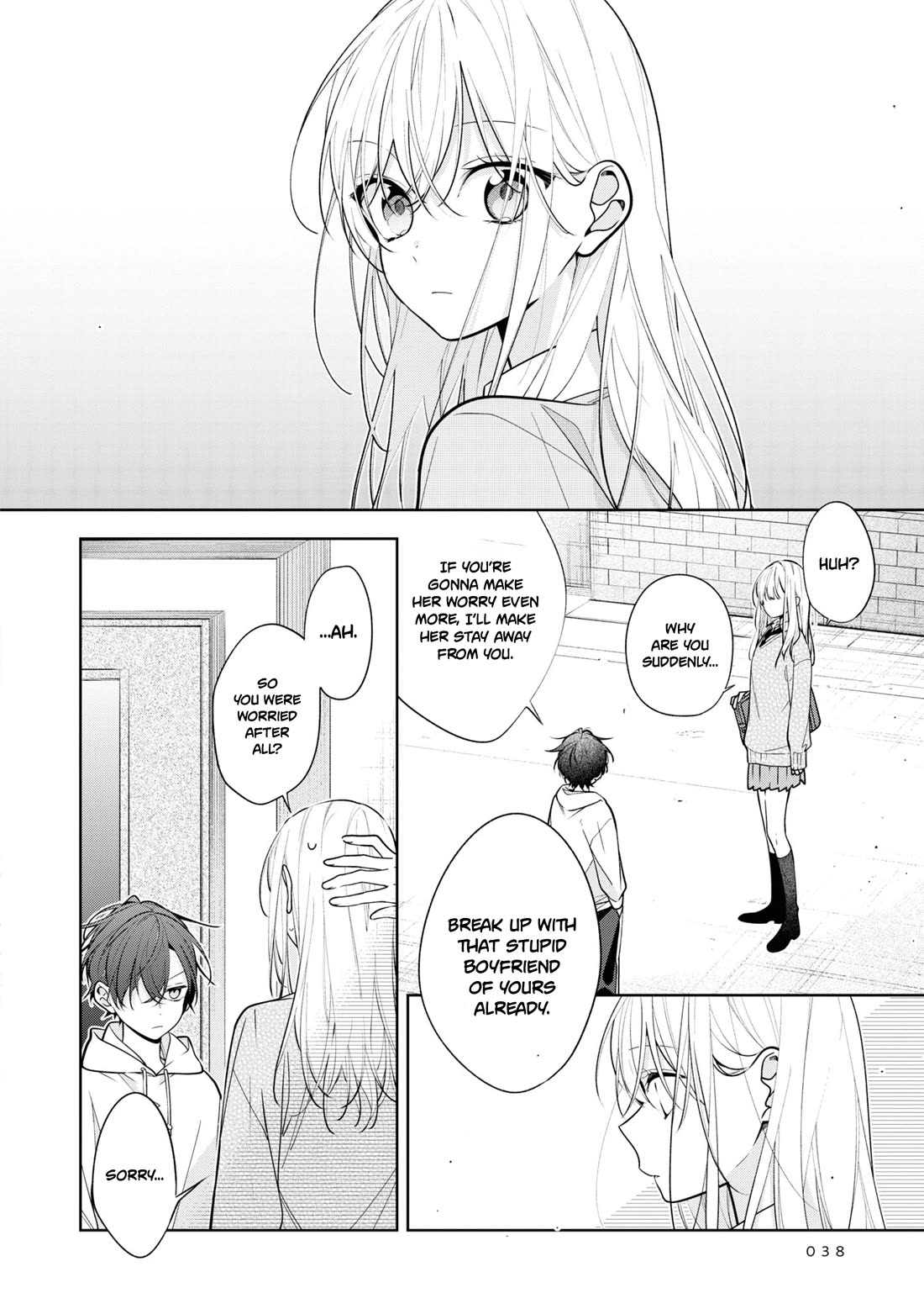 My Older Sister's Friend Is Annoying Chapter 3 page 5 - Chapter 3