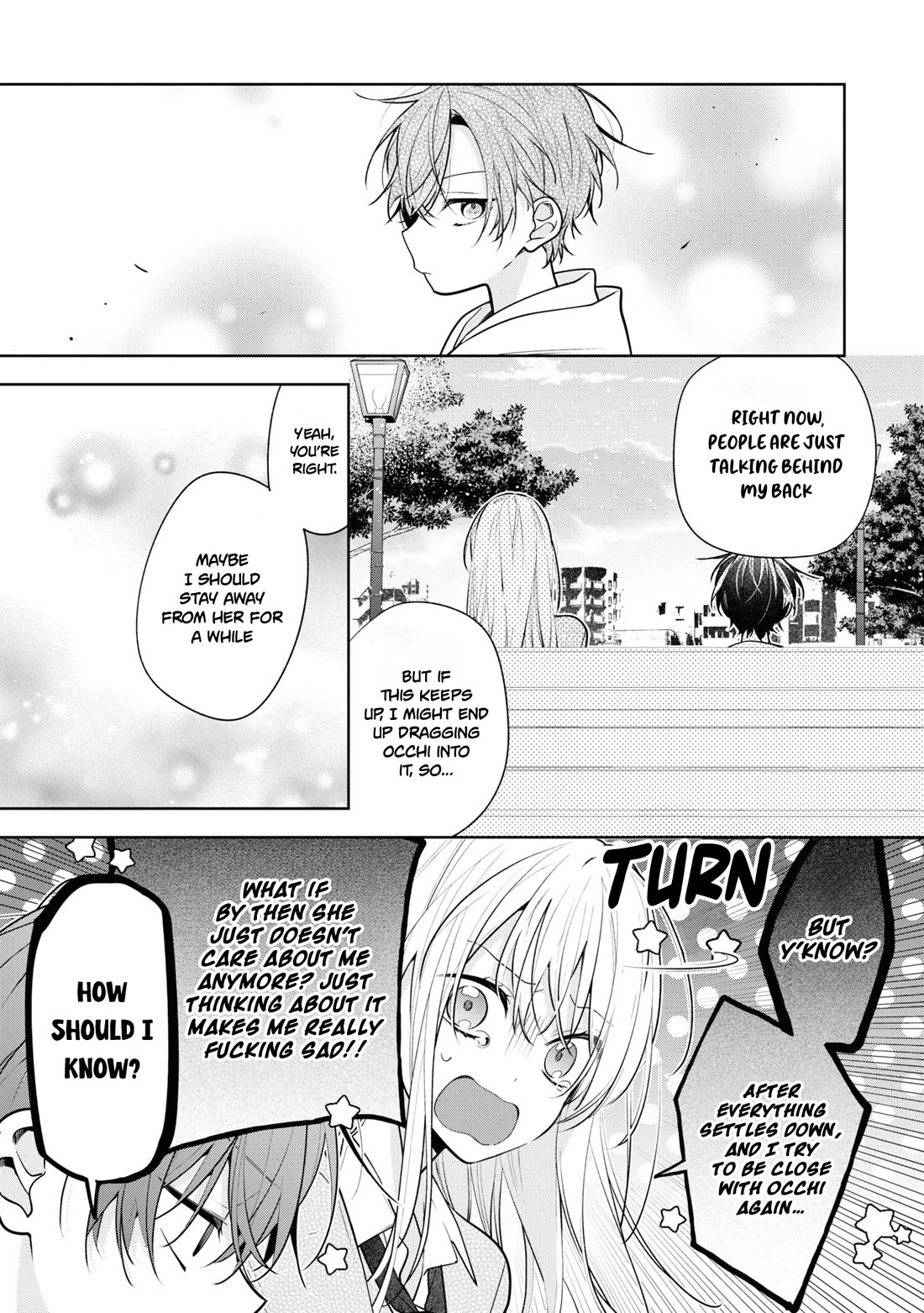 My Older Sister's Friend Is Annoying Chapter 3 page 8 - Chapter 3