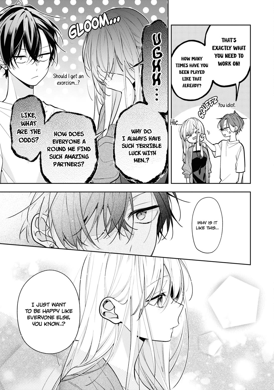 My Older Sister's Friend Is Annoying Chapter 4 page 10 - Chapter 4