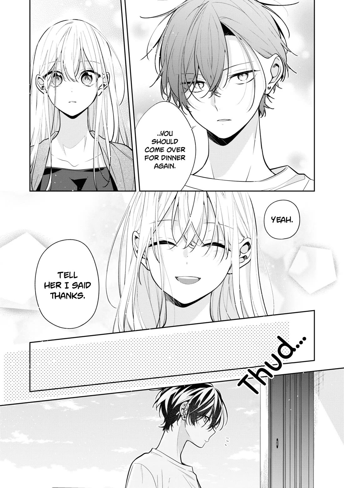 My Older Sister's Friend Is Annoying Chapter 4 page 12 - Chapter 4