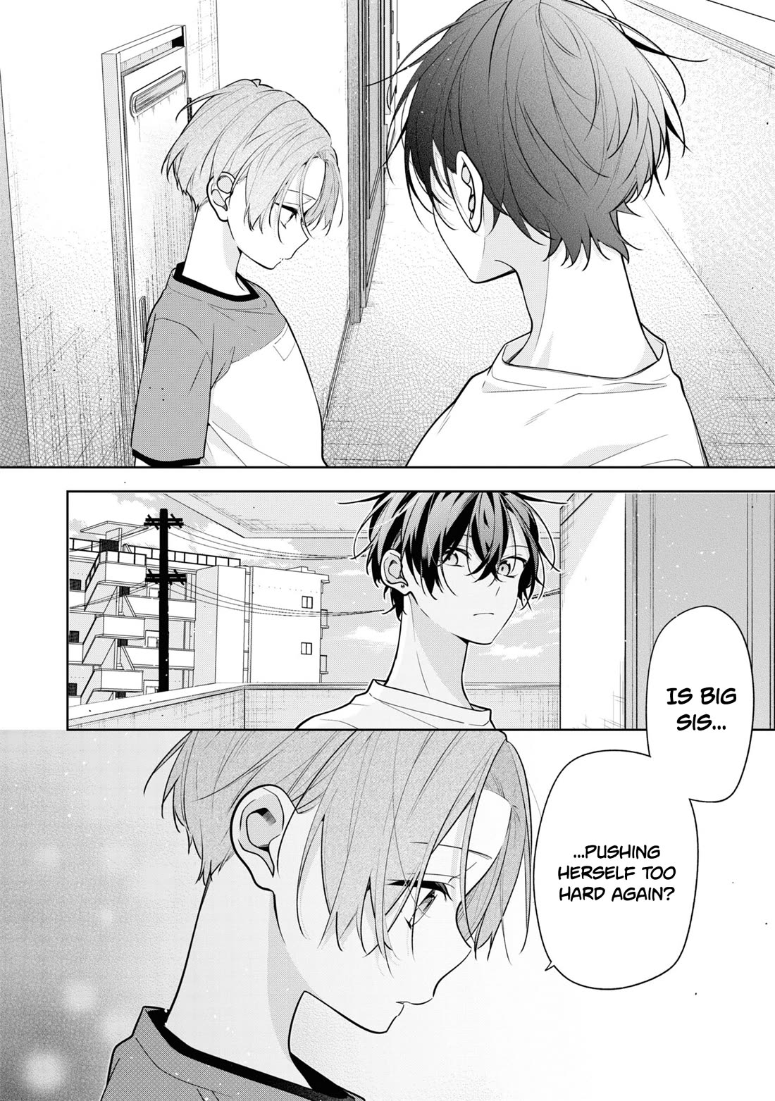 My Older Sister's Friend Is Annoying Chapter 4 page 13 - Chapter 4