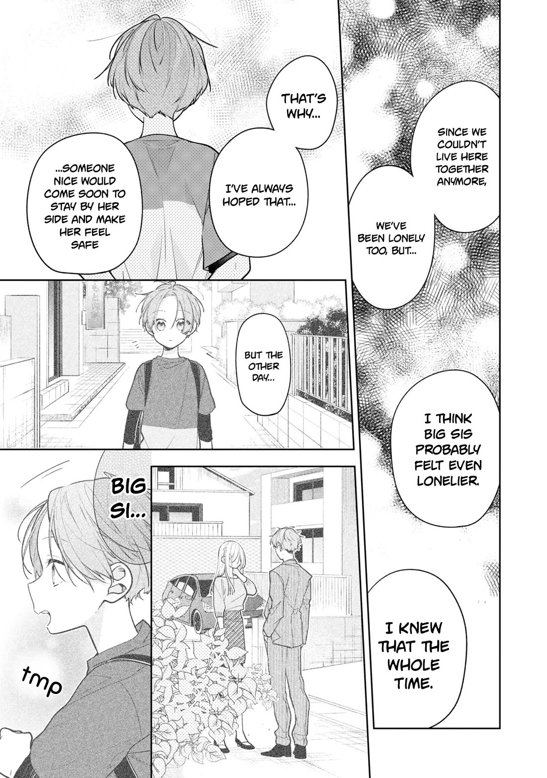 My Older Sister's Friend Is Annoying Chapter 4 page 14 - Chapter 4