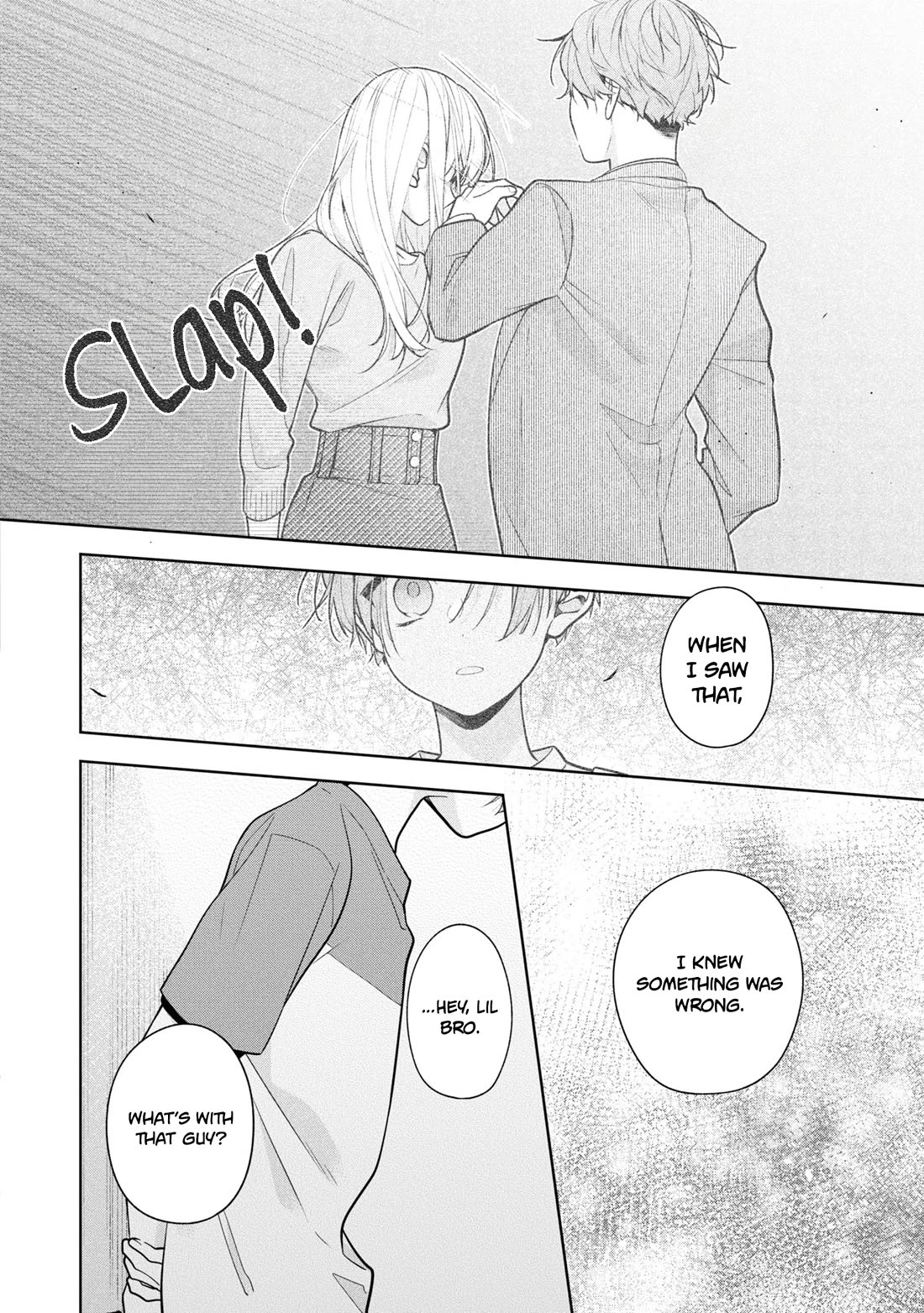My Older Sister's Friend Is Annoying Chapter 4 page 15 - Chapter 4