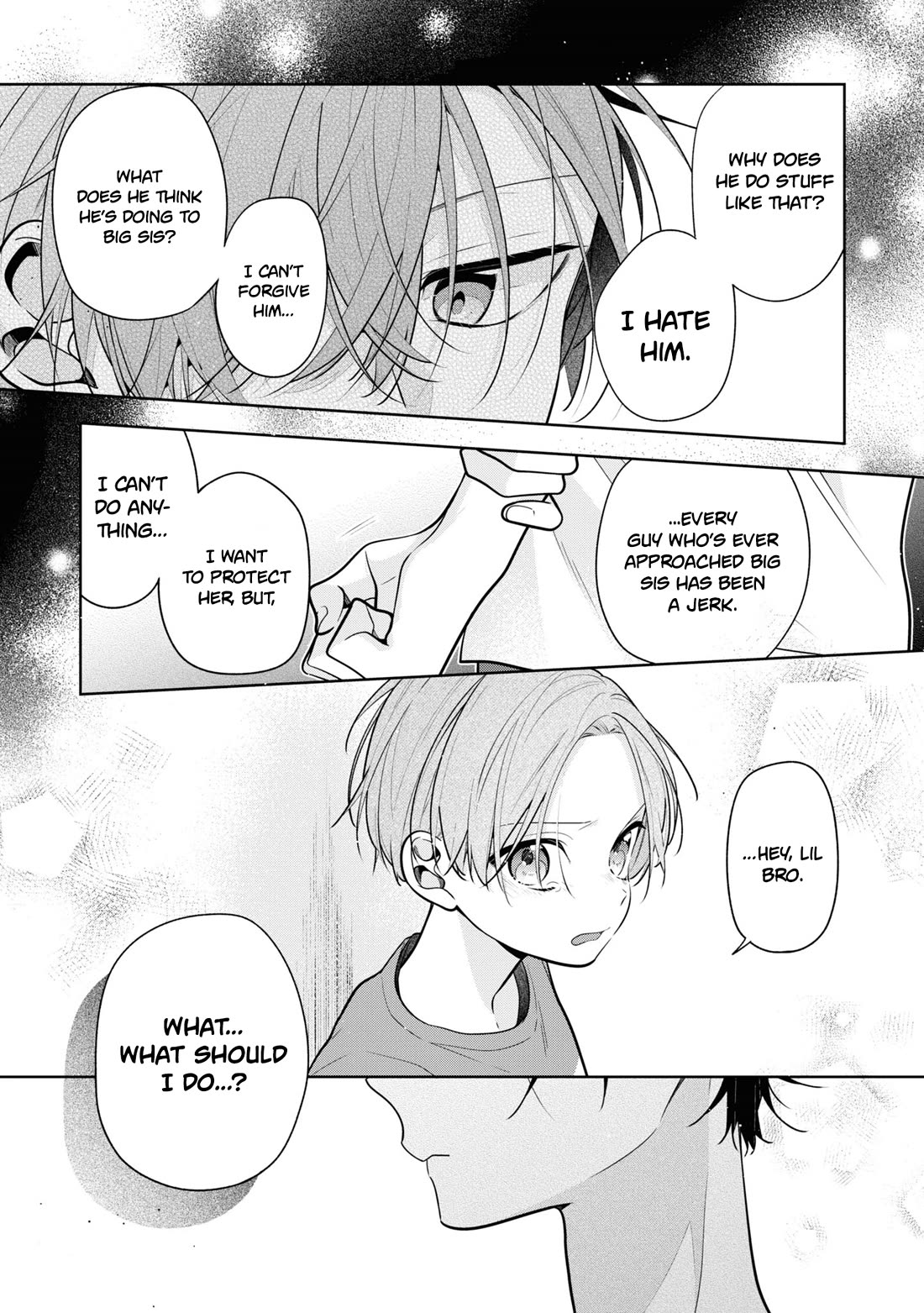 My Older Sister's Friend Is Annoying Chapter 4 page 16 - Chapter 4