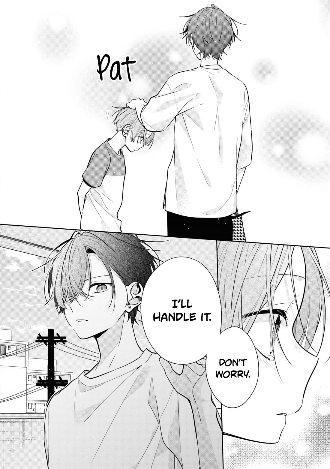 My Older Sister's Friend Is Annoying Chapter 4 page 17 - Chapter 4