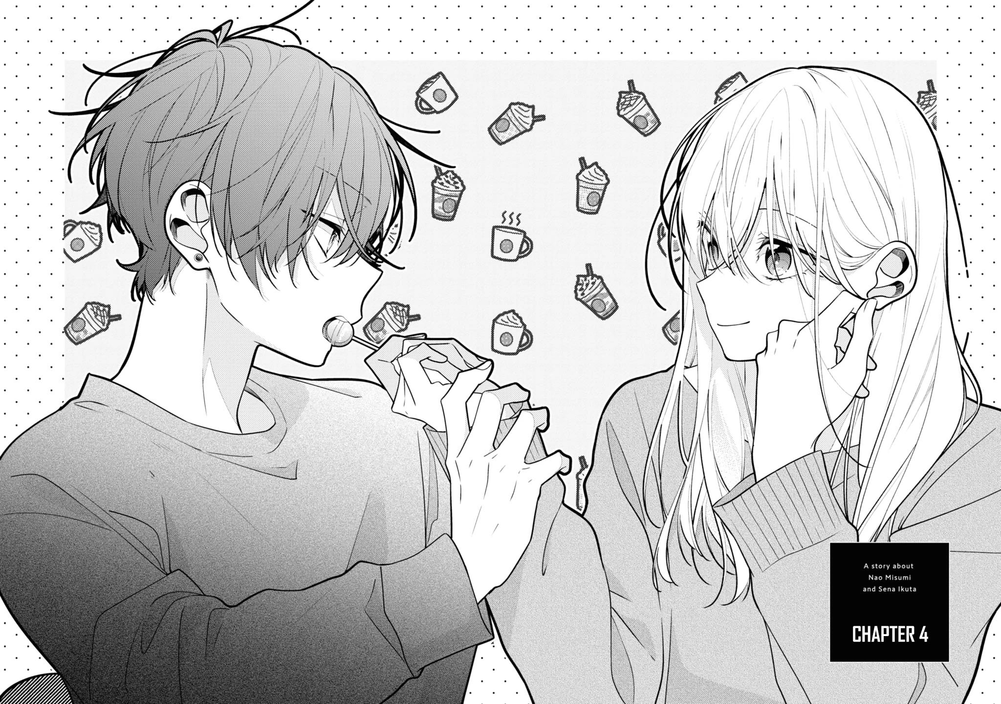 My Older Sister's Friend Is Annoying Chapter 4 page 2 - Chapter 4