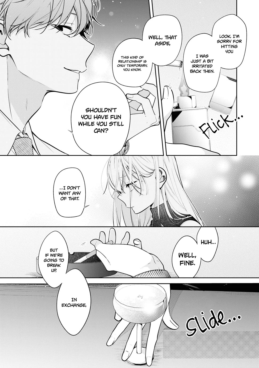 My Older Sister's Friend Is Annoying Chapter 4 page 20 - Chapter 4