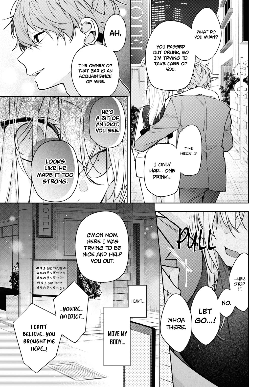 My Older Sister's Friend Is Annoying Chapter 4 page 24 - Chapter 4