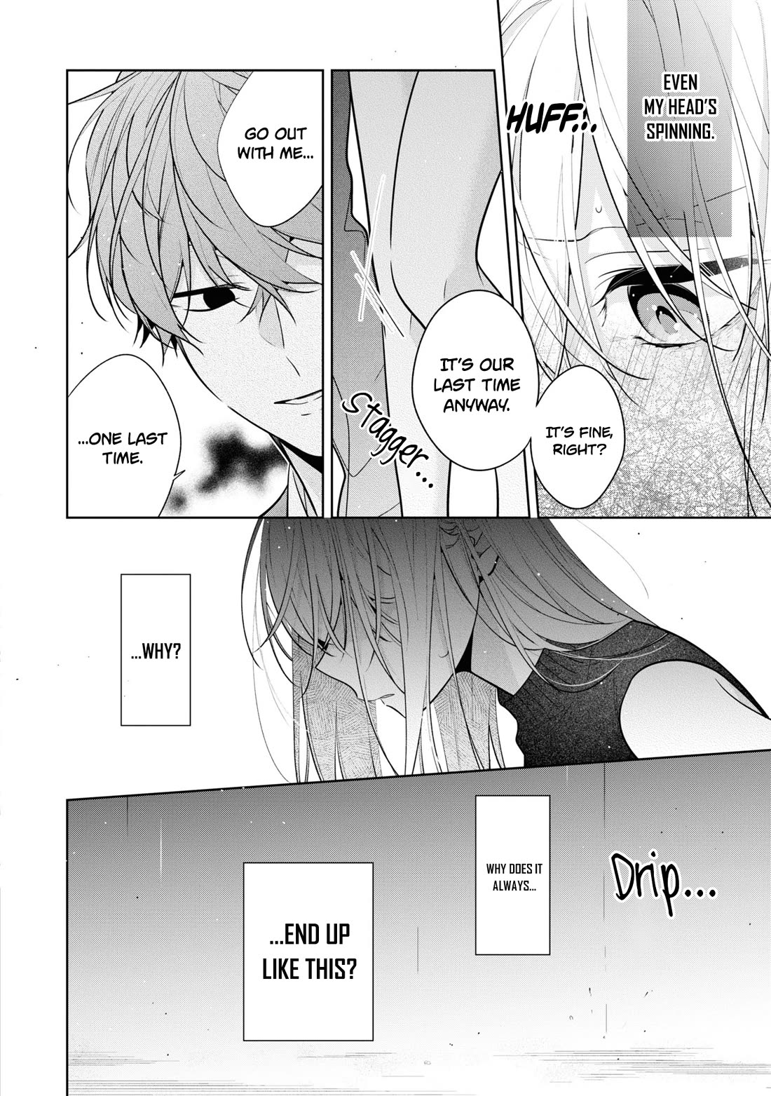 My Older Sister's Friend Is Annoying Chapter 4 page 25 - Chapter 4
