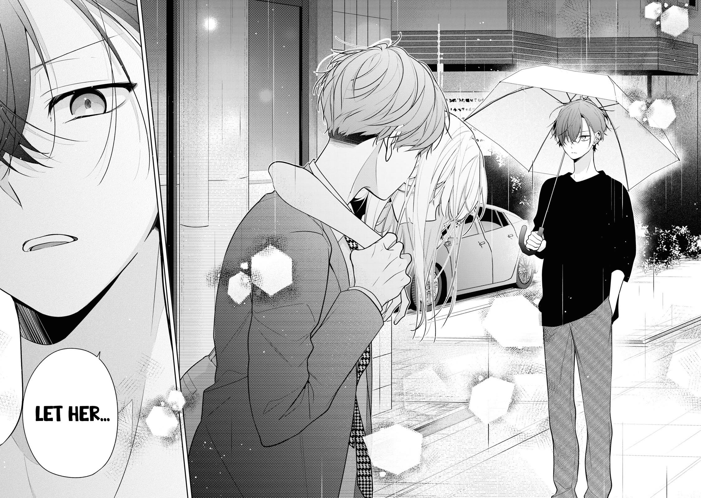 My Older Sister's Friend Is Annoying Chapter 4 page 27 - Chapter 4