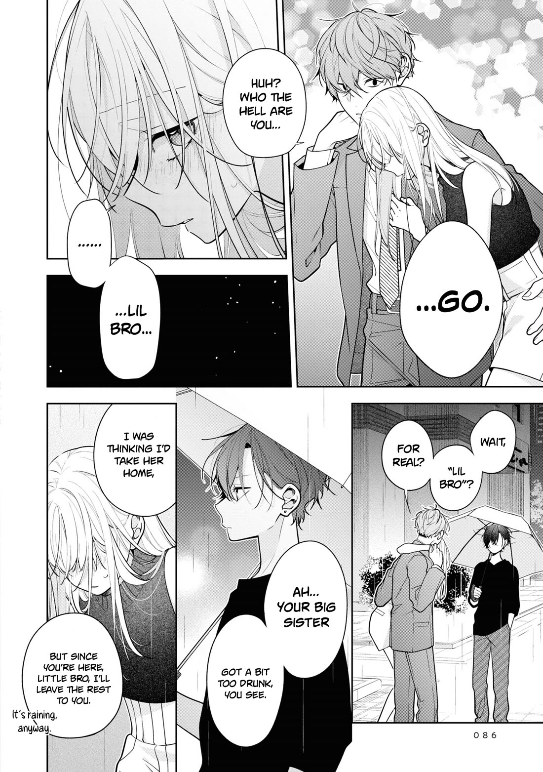 My Older Sister's Friend Is Annoying Chapter 4 page 28 - Chapter 4