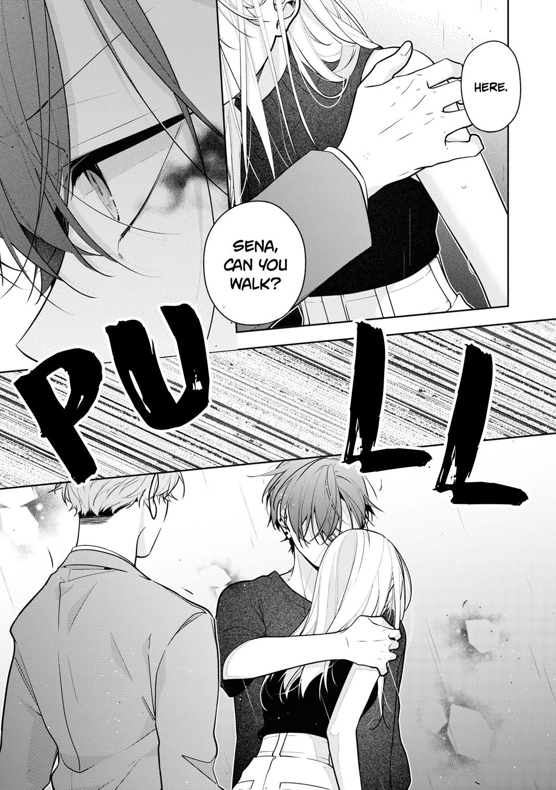 My Older Sister's Friend Is Annoying Chapter 4 page 29 - Chapter 4