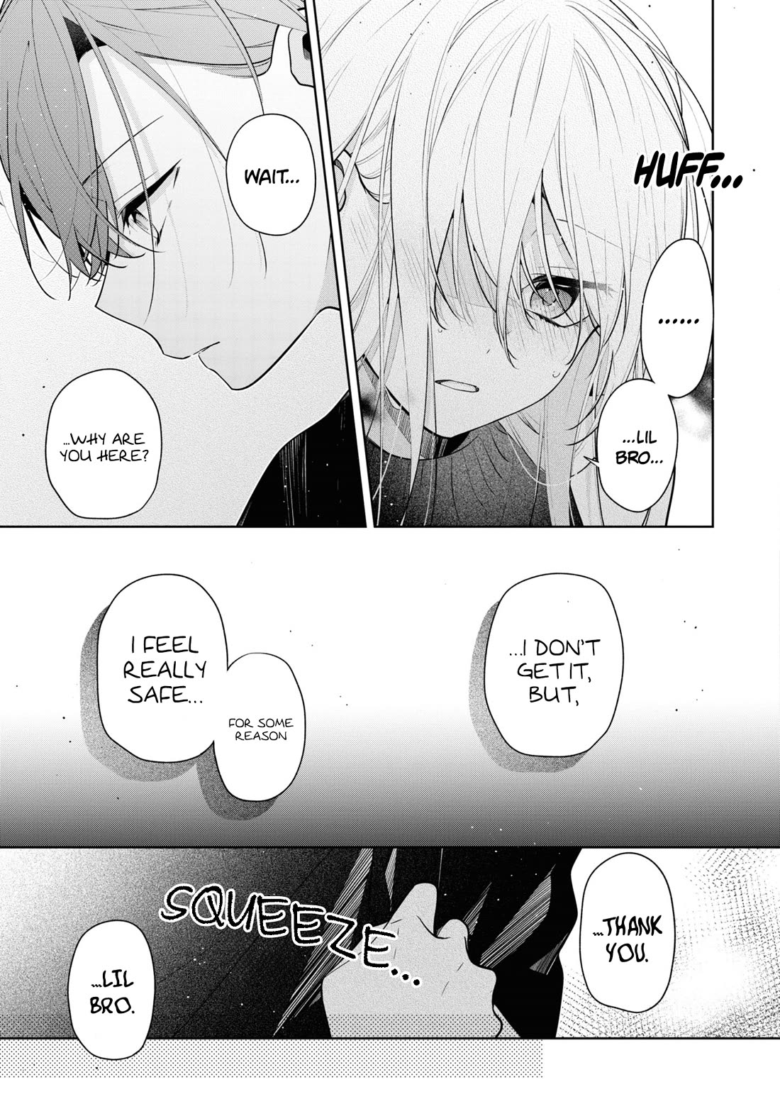 My Older Sister's Friend Is Annoying Chapter 4 page 31 - Chapter 4