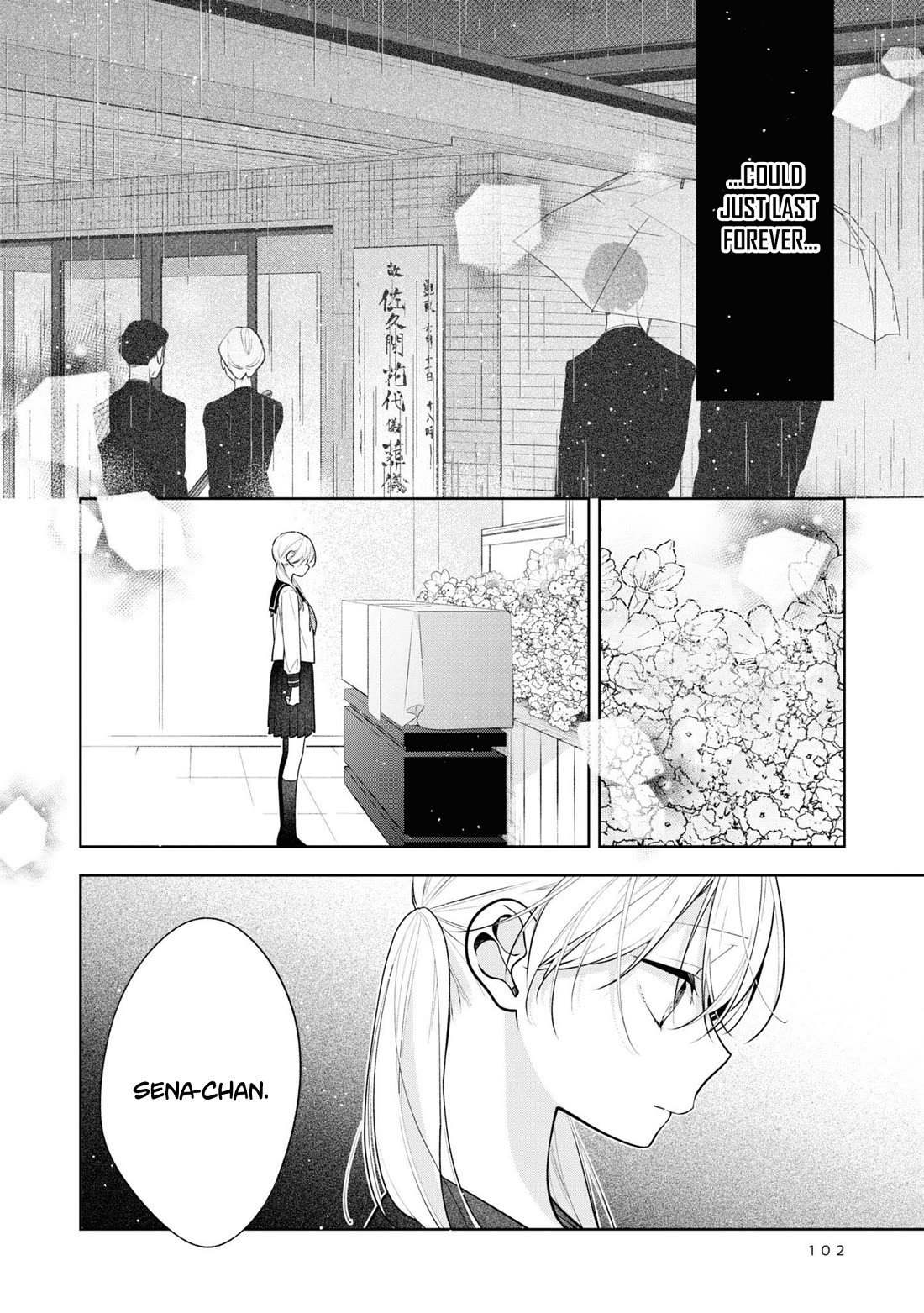 My Older Sister's Friend Is Annoying Chapter 5 page 13 - Chapter 5