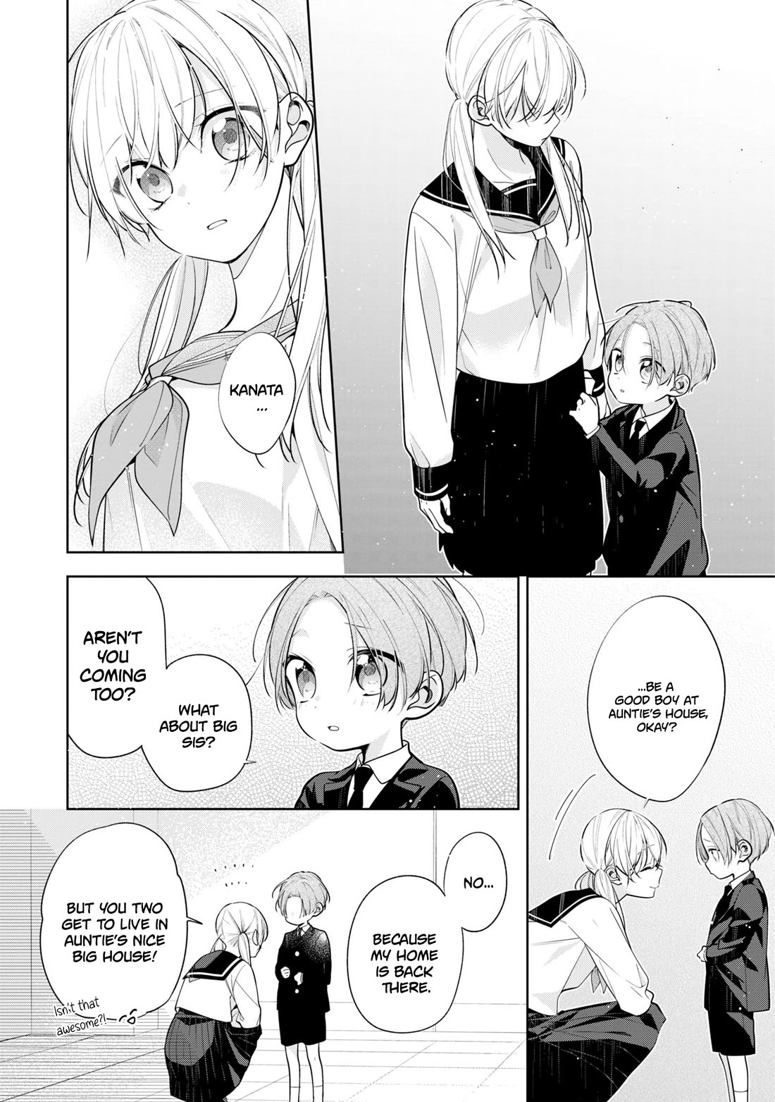 My Older Sister's Friend Is Annoying Chapter 5 page 15 - Chapter 5