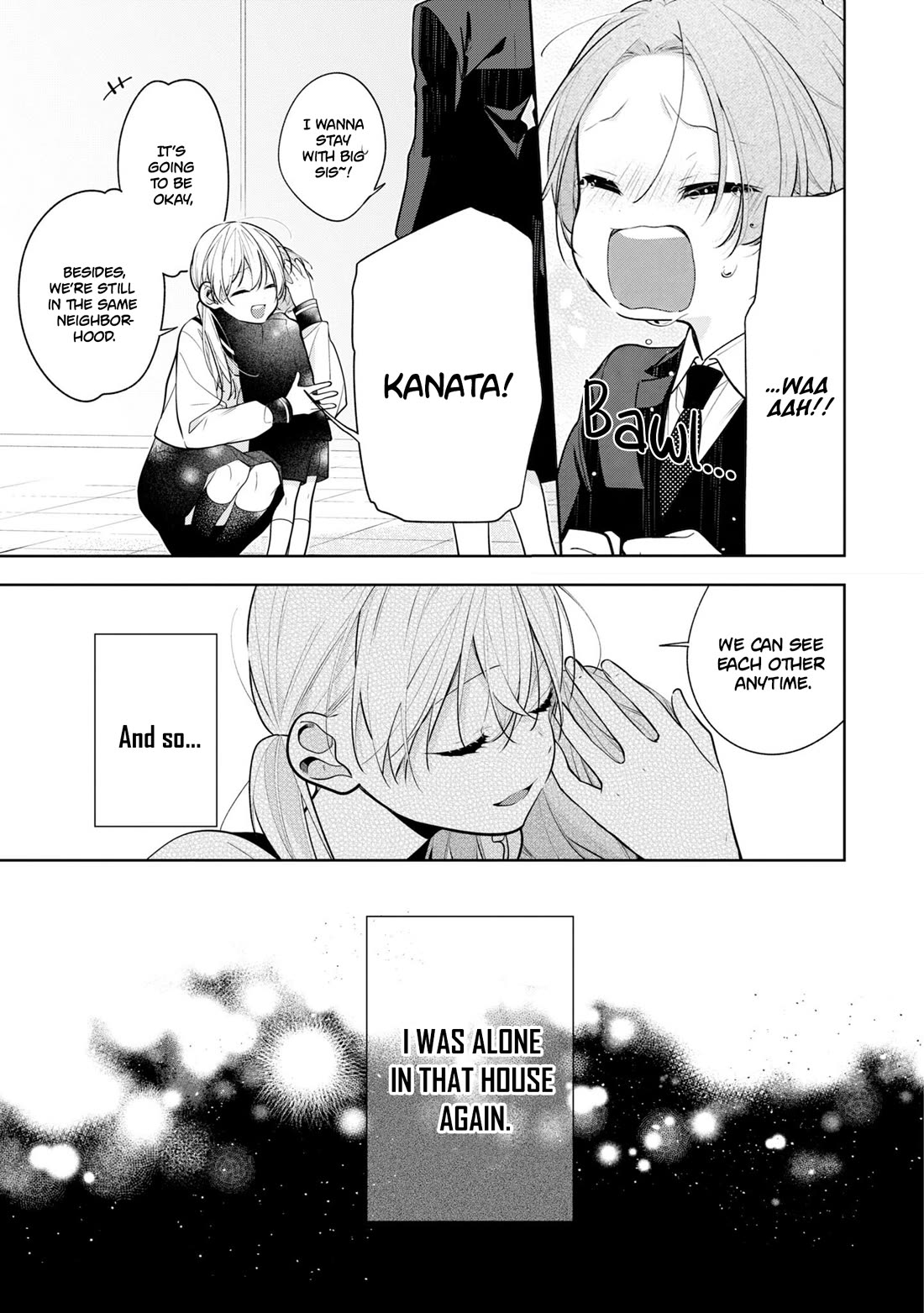 My Older Sister's Friend Is Annoying Chapter 5 page 16 - Chapter 5