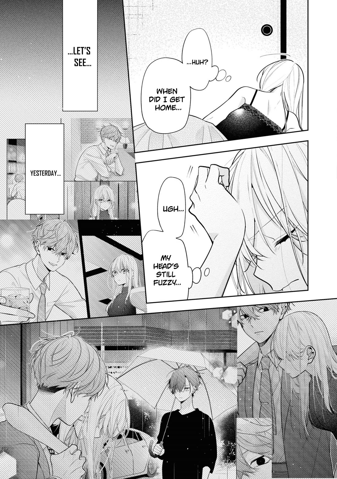 My Older Sister's Friend Is Annoying Chapter 5 page 18 - Chapter 5