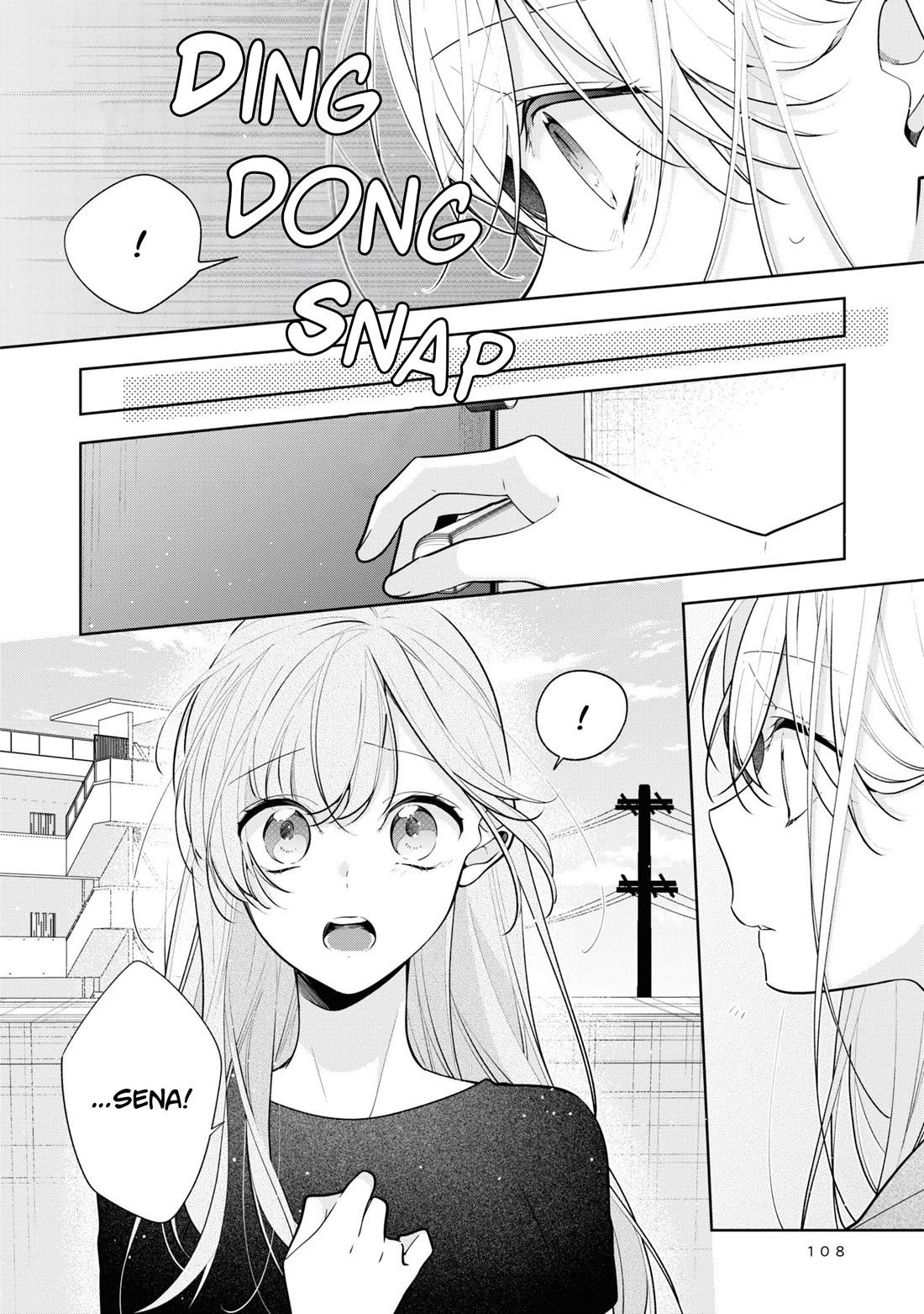 My Older Sister's Friend Is Annoying Chapter 5 page 19 - Chapter 5