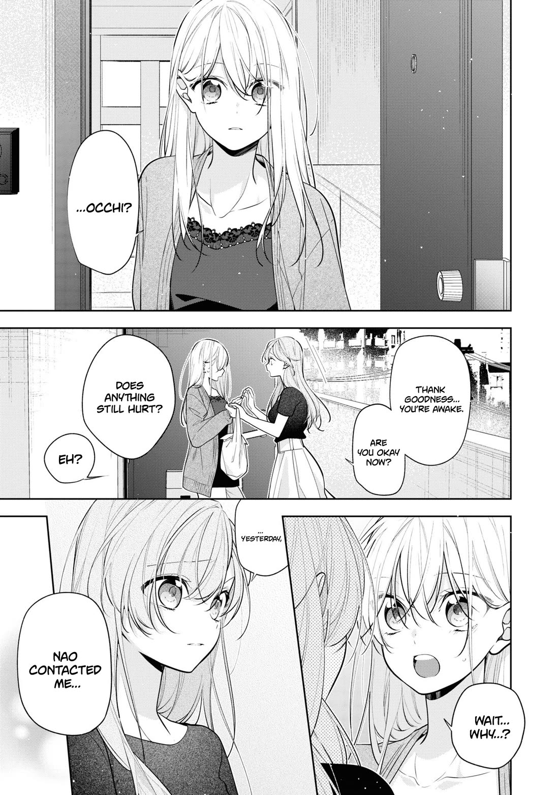 My Older Sister's Friend Is Annoying Chapter 5 page 20 - Chapter 5