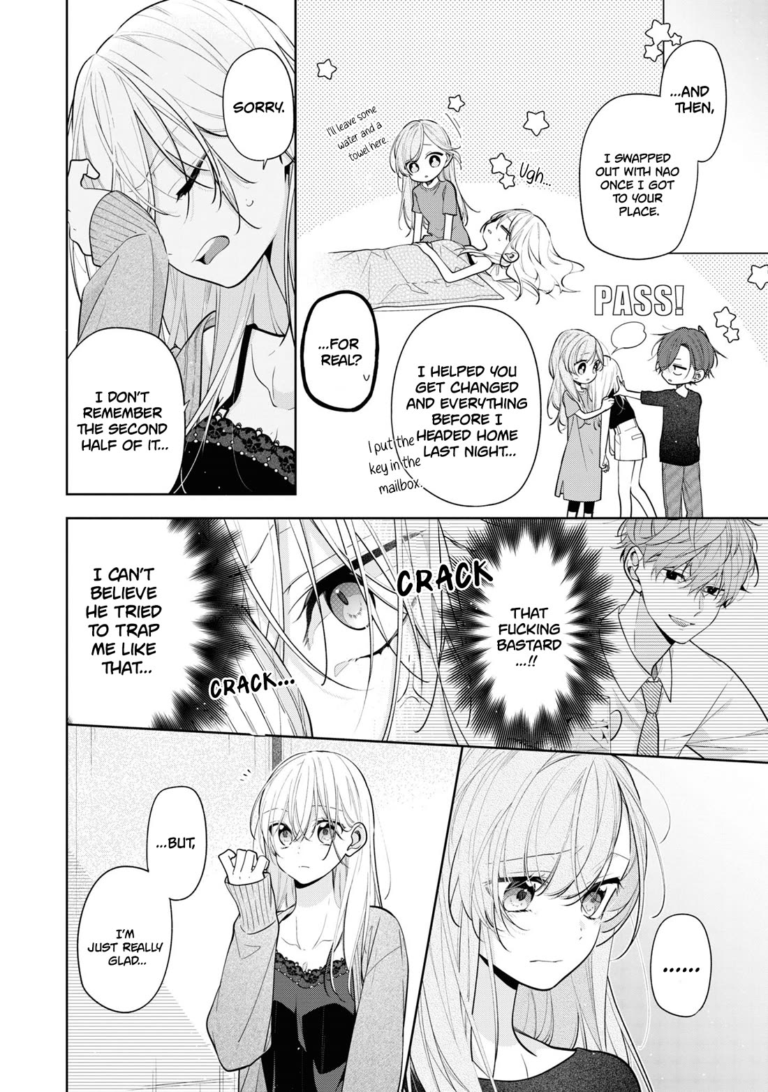 My Older Sister's Friend Is Annoying Chapter 5 page 21 - Chapter 5
