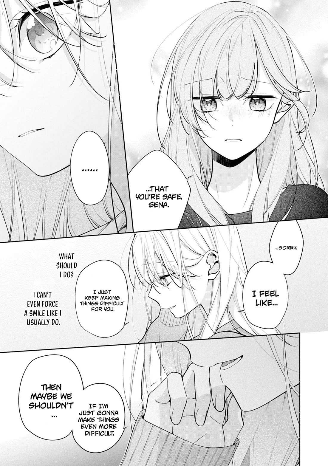 My Older Sister's Friend Is Annoying Chapter 5 page 22 - Chapter 5