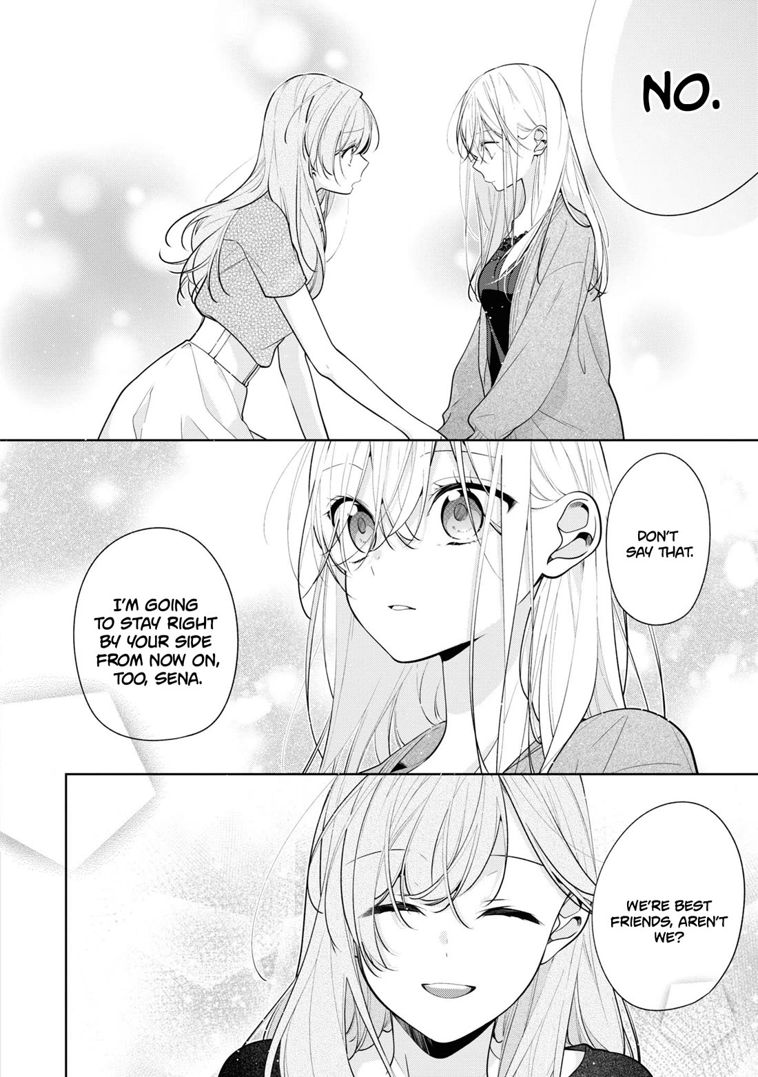 My Older Sister's Friend Is Annoying Chapter 5 page 23 - Chapter 5
