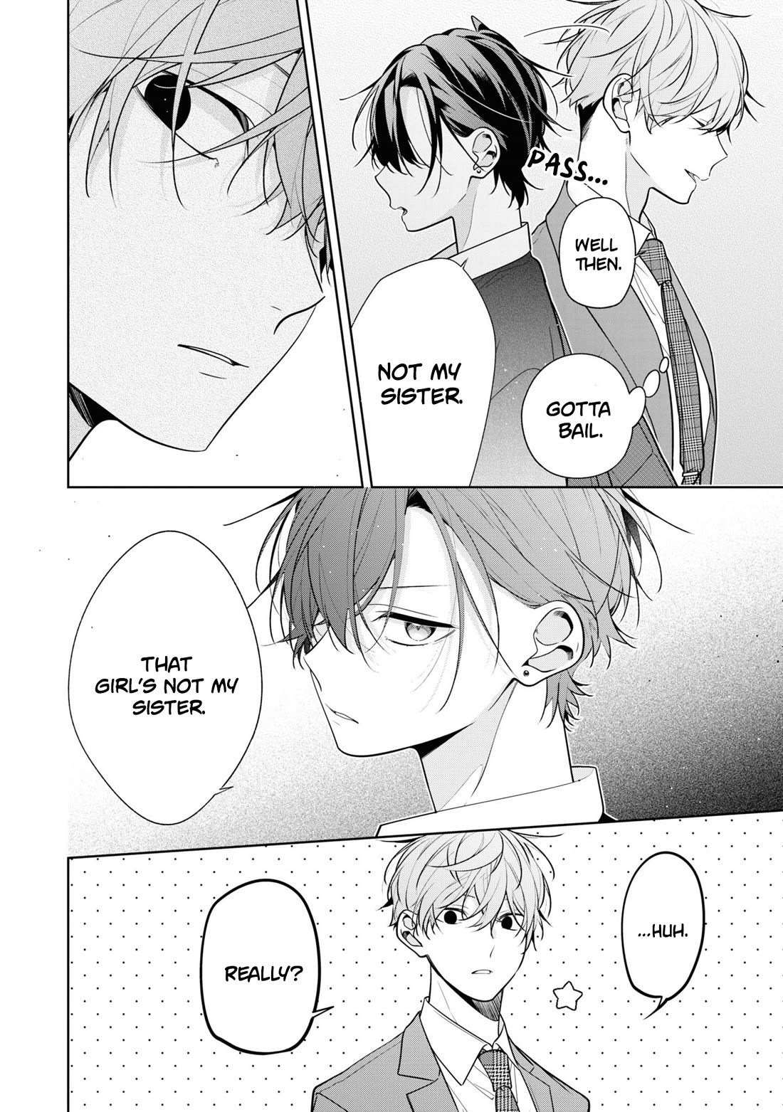 My Older Sister's Friend Is Annoying Chapter 5 page 29 - Chapter 5