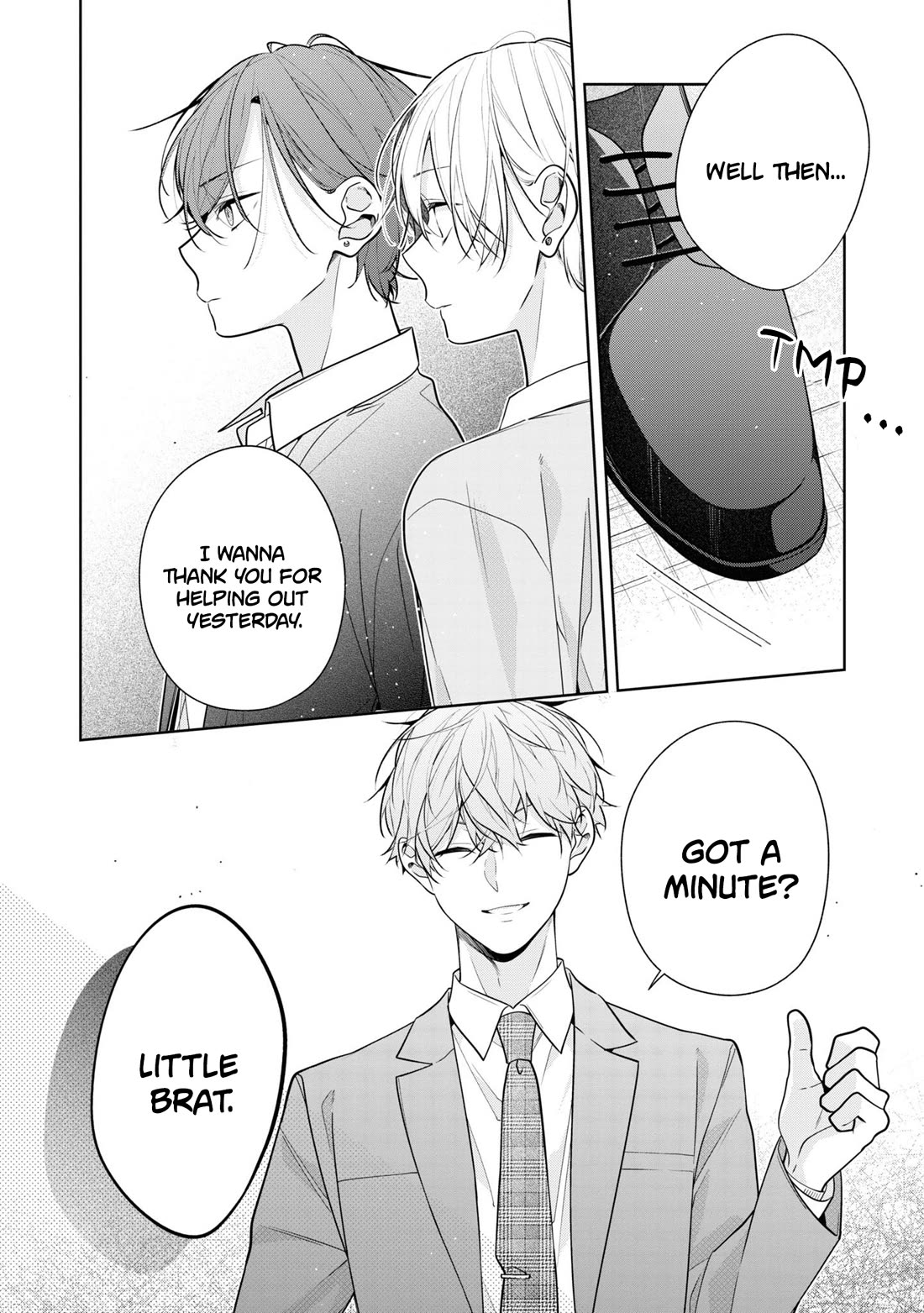 My Older Sister's Friend Is Annoying Chapter 5 page 31 - Chapter 5