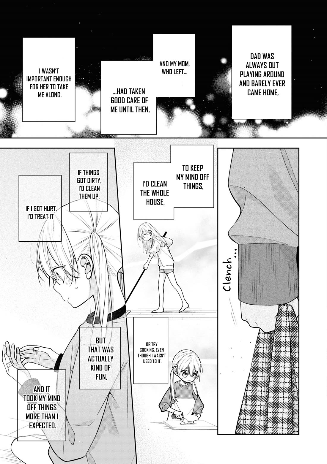 My Older Sister's Friend Is Annoying Chapter 5 page 4 - Chapter 5