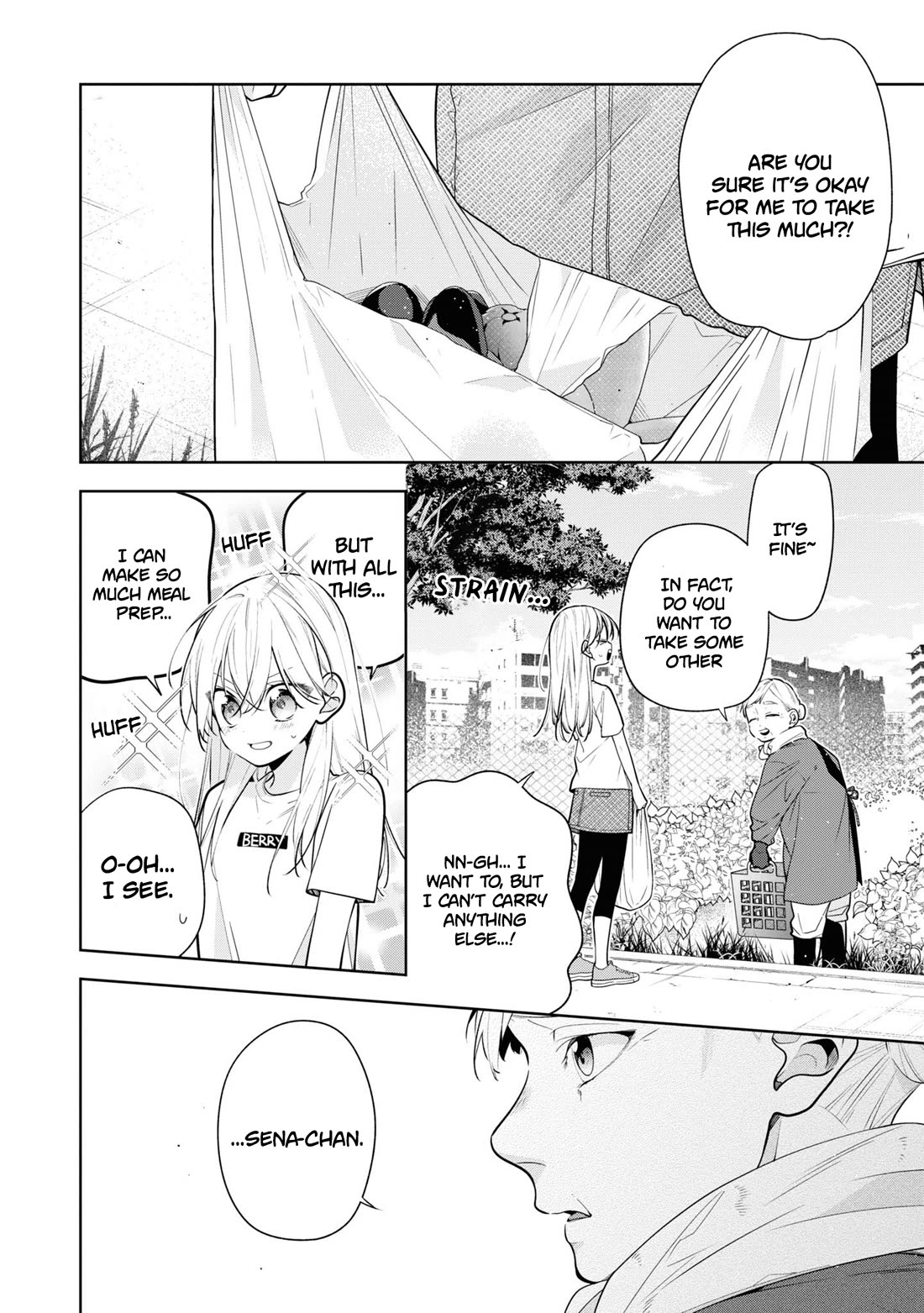 My Older Sister's Friend Is Annoying Chapter 5 page 5 - Chapter 5