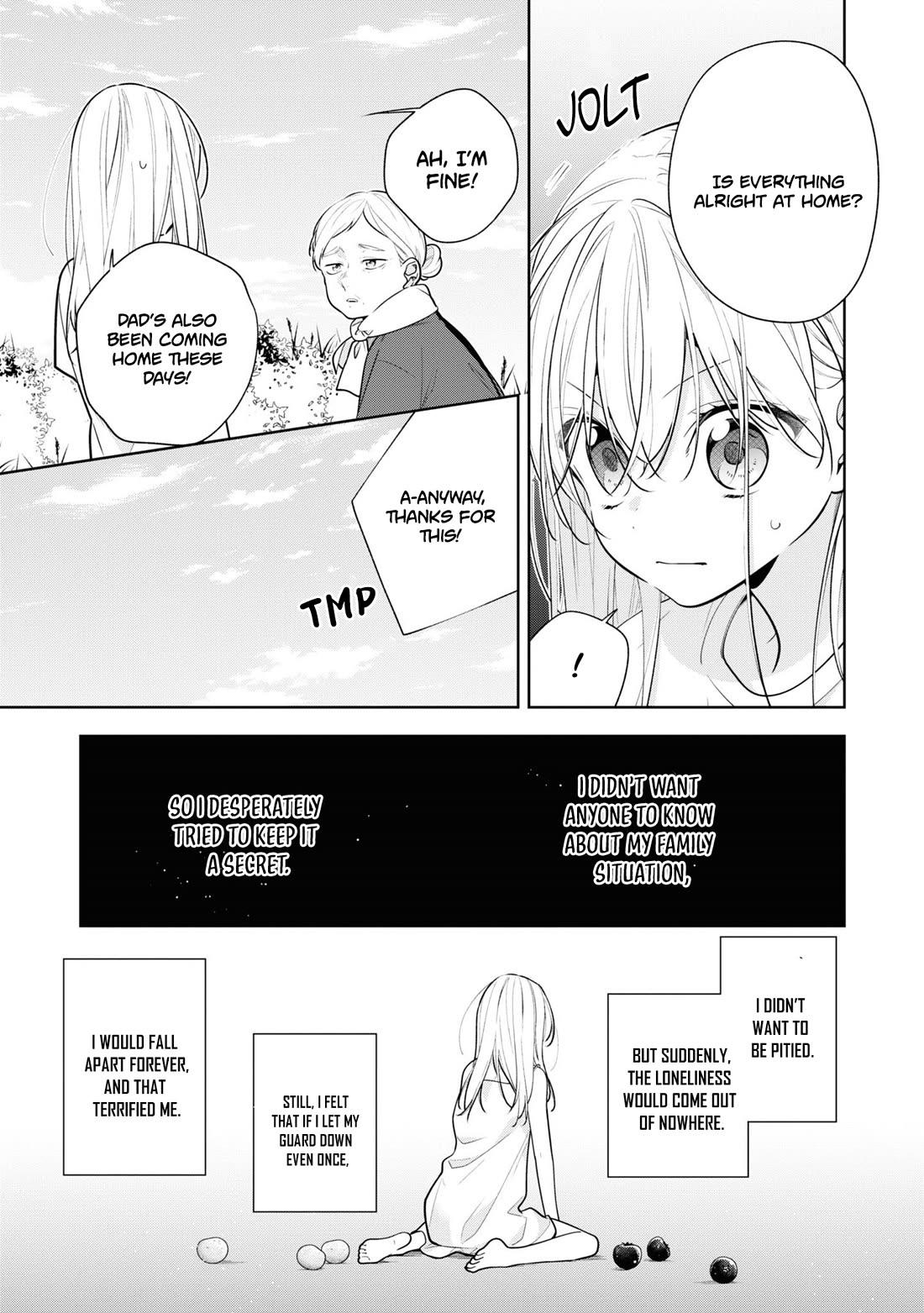 My Older Sister's Friend Is Annoying Chapter 5 page 6 - Chapter 5