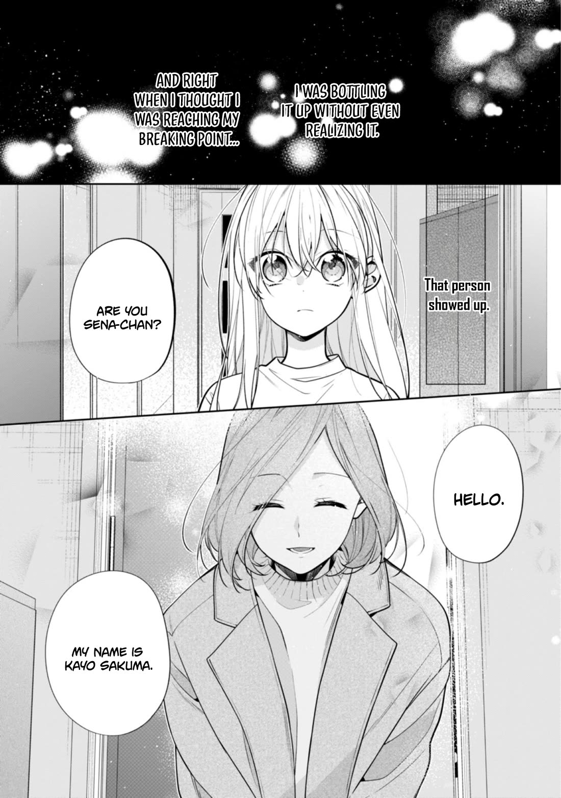 My Older Sister's Friend Is Annoying Chapter 5 page 7 - Chapter 5