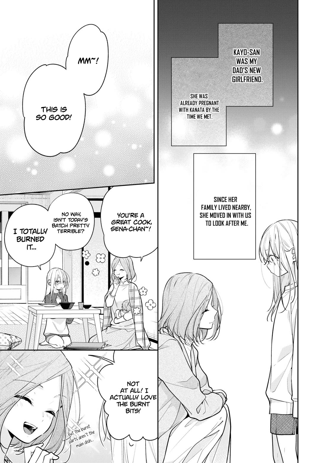 My Older Sister's Friend Is Annoying Chapter 5 page 8 - Chapter 5