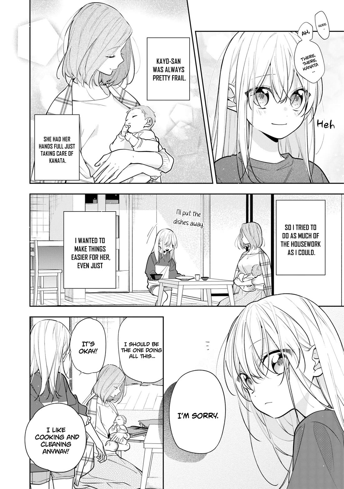 My Older Sister's Friend Is Annoying Chapter 5 page 9 - Chapter 5
