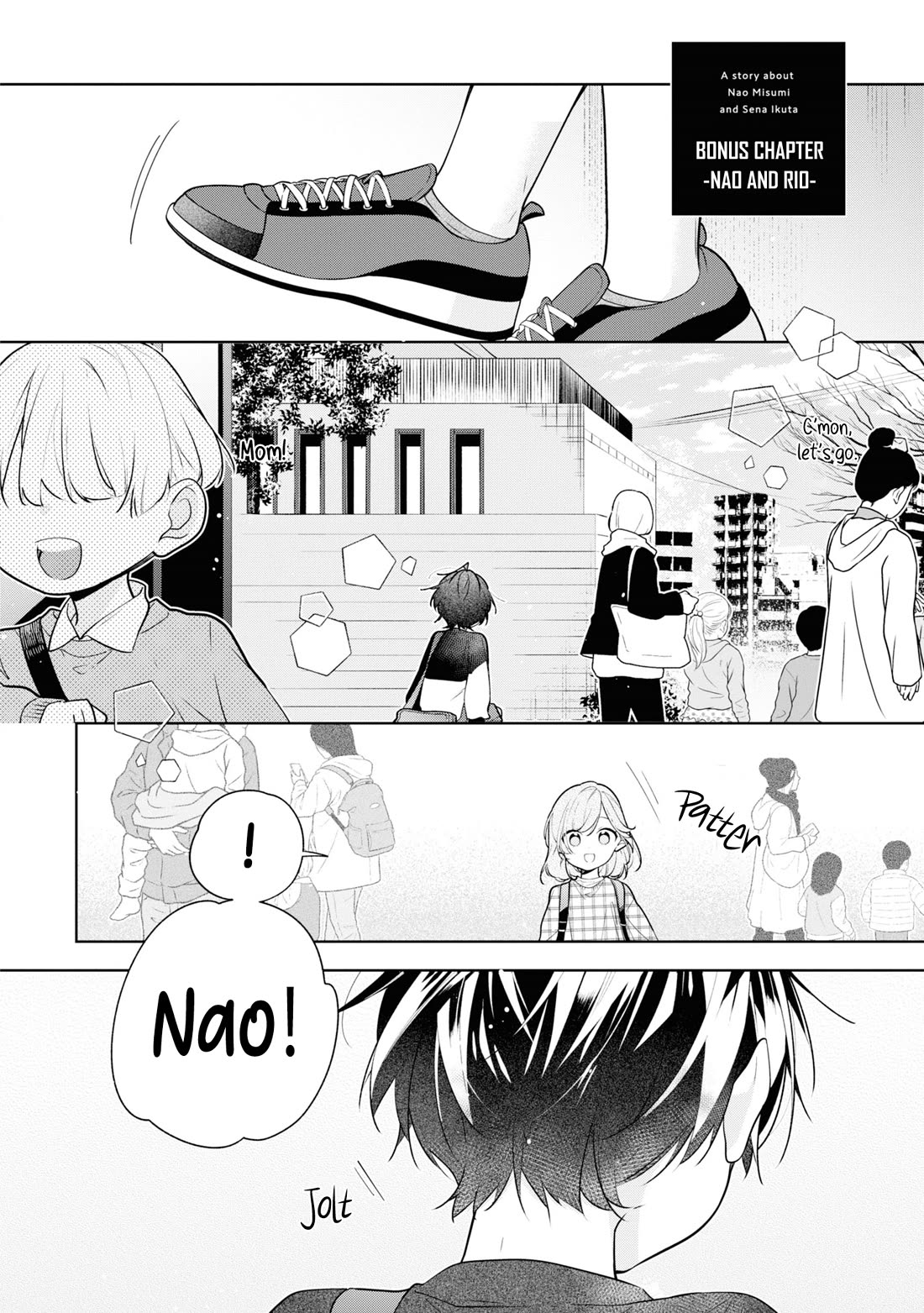 My Older Sister's Friend Is Annoying Chapter 6.5 page 2 - Chapter 6.5