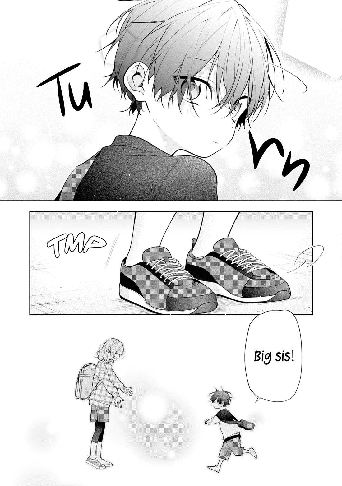 My Older Sister's Friend Is Annoying Chapter 6.5 page 3 - Chapter 6.5